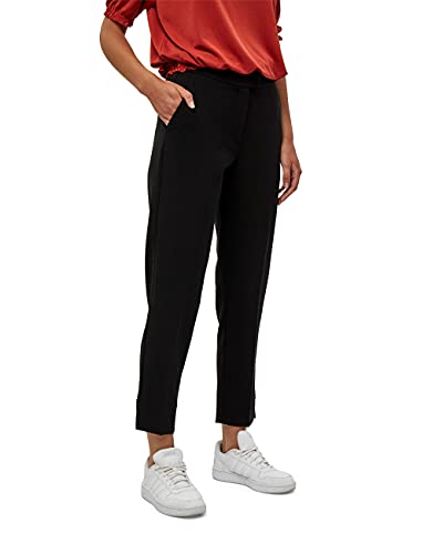 DESIRES Damen Gira Pants Hose, 9000 Black, 44 EU von Desires