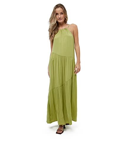 Desires Damen Joyla Neckholder-Kleid, 3208 Pear Green, L von Desires