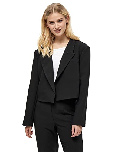 DESIRES Damen Kerie Blazer Schwarz M von Desires