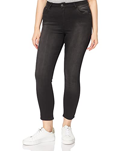 Desires ,Women's ,Lola high power jeans, 9000-1 BLACK ,30W / 32L von Desires