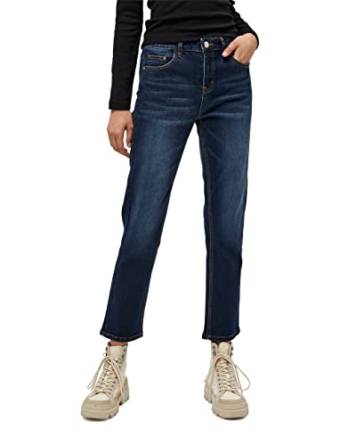 DESIRES Damen Lucky New Jeans, Mittelblauer Denim, 32W EU von Desires