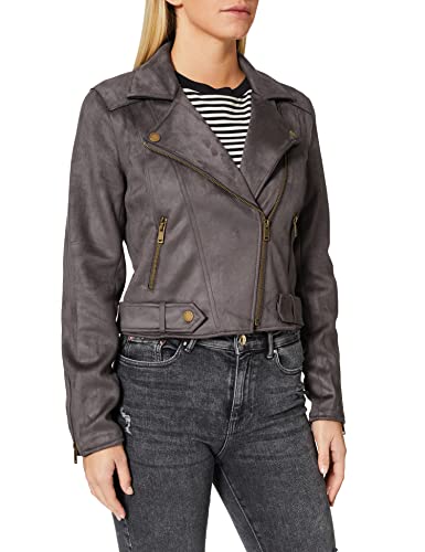 DESIRES Damen Tobacco Jacke, 9486 CASTLEROCK, XS EU von Desires