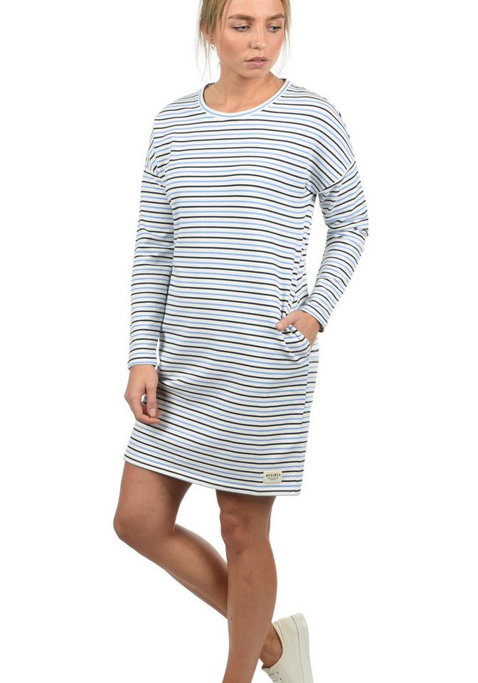 DESIRES Sweatkleid Helena Kleid mit Streifen von DESIRES