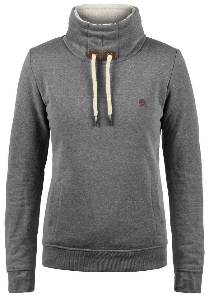 DESIRES Sweatshirt Ozeana Pile Sweatpullover mit Teddyfutter Innenseite DESIRES Sweatshirt Ozeana Pile Sweatpullover mit Teddyfutter Innenseite von DESIRES