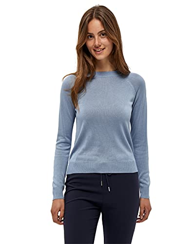 Desires ,Women's ,Benelli Pullover, 1739 FOREVER BLUE ,XS von Desires