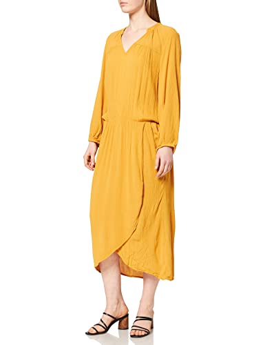 Desires ,Women's ,Debbi Dress, 6349 NARCISSUS YELLOW ,M von Desires