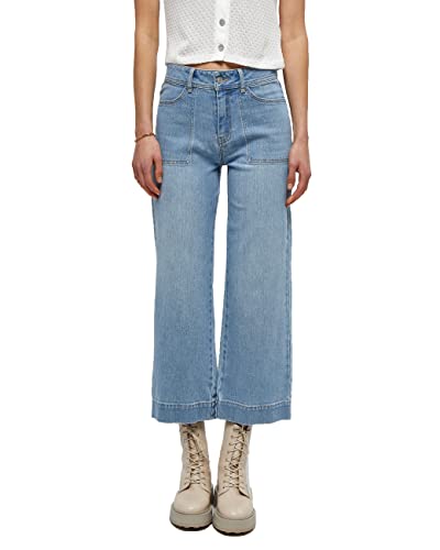 Desires ,Women's ,Florence Denim Pants, 9600 LIGHT BLUE WASH ,12 Desires ,Women's ,Florence Denim Pants, 9600 LIGHT BLUE WASH ,12 von Desires