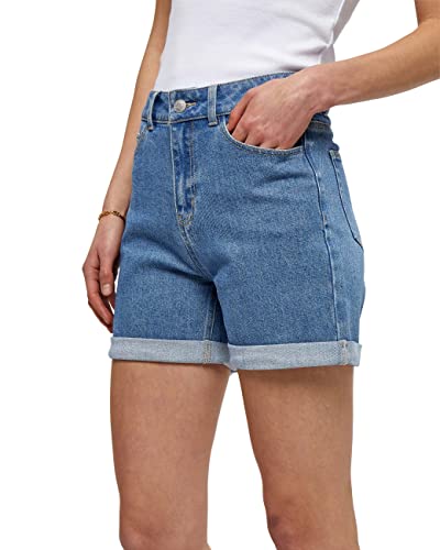 Desires ,Women's ,Florence Denim Shorts, 9600 LIGHT BLUE WASH ,8 von Desires