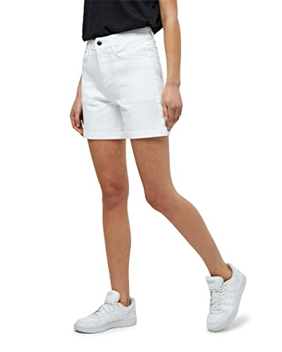 Desires ,Women's ,Florence Shorts, 0001 WHITE ,8 von Desires