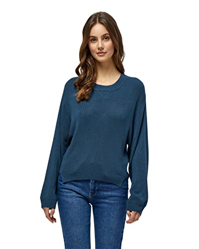 Desires ,Women's ,Geisha Pullover, 2318 MIDNIGHT NAVY ,L von Desires