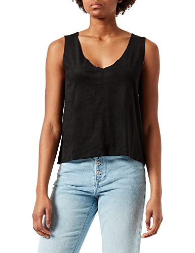 Desires ,Women's ,Haley Top, 9000 BLACK ,M von Desires