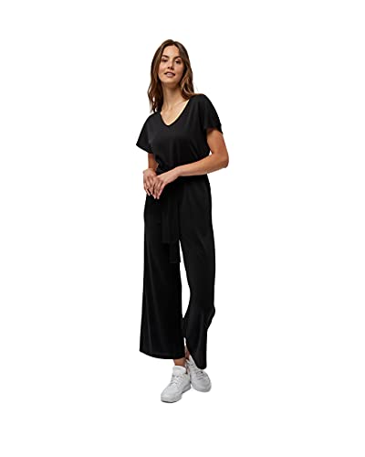 DESIRES Damen Harper Jumpsuit Schwarz Xl von Desires