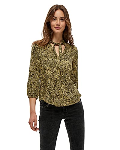 Desires ,Women's ,Haya Blouse, 6201P Southern Moss PR ,XS von Desires