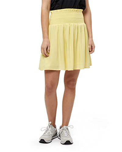 Desires ,Women's ,Hudson Skirt, 6023 YELLOW LEMON ,S von Desires