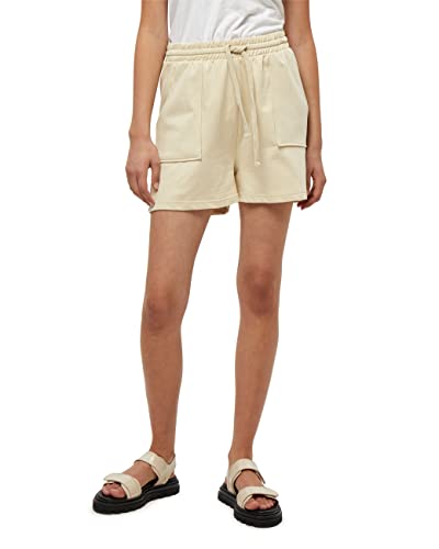 Desires ,Women's ,Jade GOTS Shorts, 9014 OYSTER GRAY ,S von Desires