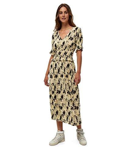 Desires ,Women's ,Josva Dress, 3028P SWAMP PRINT ,M von Desires