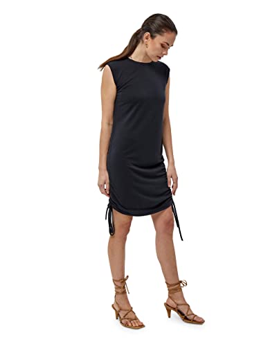 Desires Damen Delara Sleeveless Dress, ärmelloses Kleid, 9000 BLACK, XS von Desires