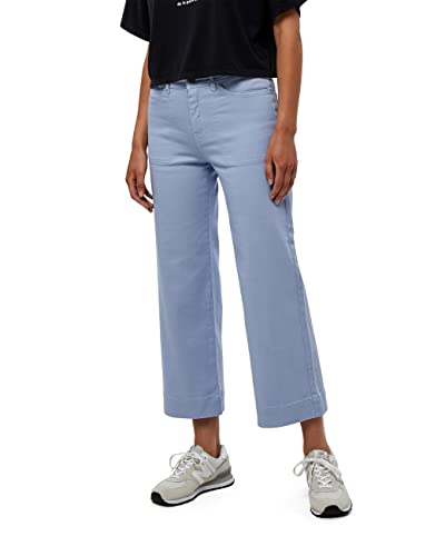 Desires Florence Damen Hosen Größe 40 | Blaues Jeans Damen | Damen Jeans Stretch Qualität | Jeans Damen High Waist | Jeanshose Damen Mit Leichtem Stretchanteil von Desires