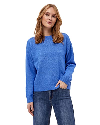 Desires Women's Gea O-neck pullover, Nebulas Blue, XS UK von Desires