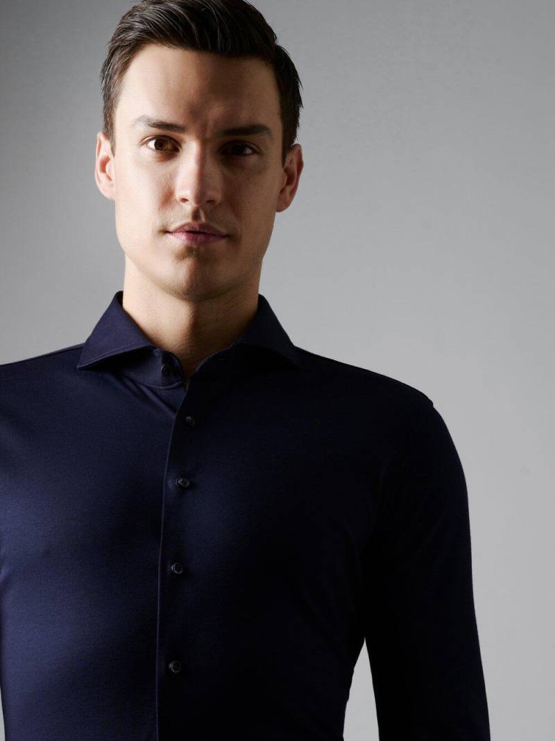 DESOTO - Essential Hai 1/1 navy & yellow flowers - Gr. - 43 von DESOTO