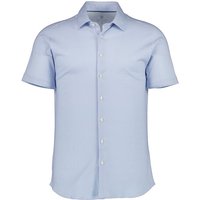 DESOTO Herren Hemd blau Kent von DESOTO