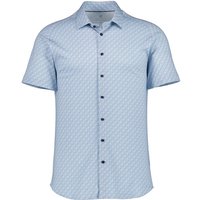 DESOTO Herren Hemd blau Kent von DESOTO