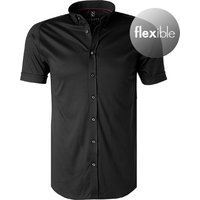 DESOTO Herren Hemd schwarz Jersey DESOTO Herren Hemd schwarz Jersey von DESOTO
