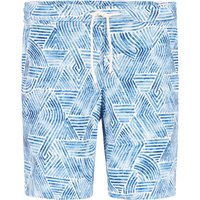 DESOTO Herren Shorts blau gemustert DESOTO Herren Shorts blau gemustert von DESOTO