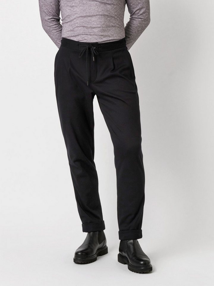 DESOTO Jerseyhose Casual Pant mit reguläre Leibhöhe von DESOTO