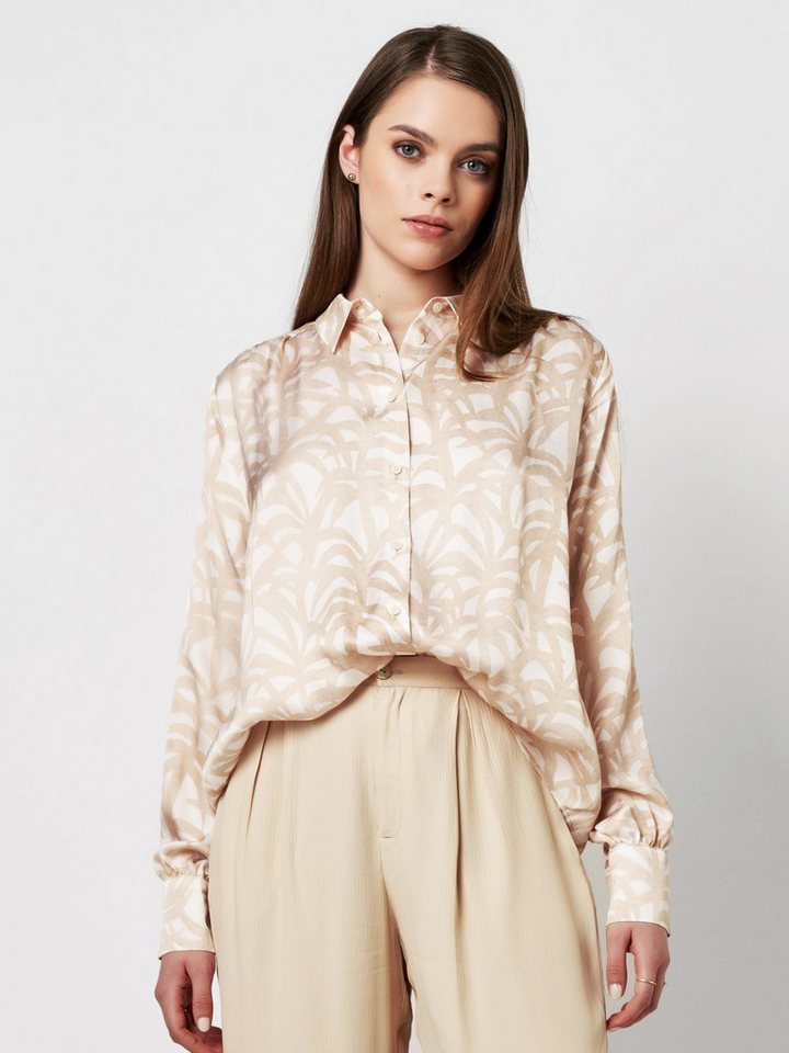 DESOTO Klassische Bluse Lena mit Volumenärmel DESOTO Klassische Bluse Lena mit Volumenärmel von DESOTO