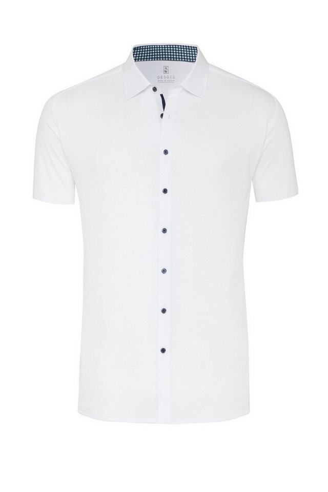 DESOTO Kurzarmhemd Casual Kent 1/2 von DESOTO