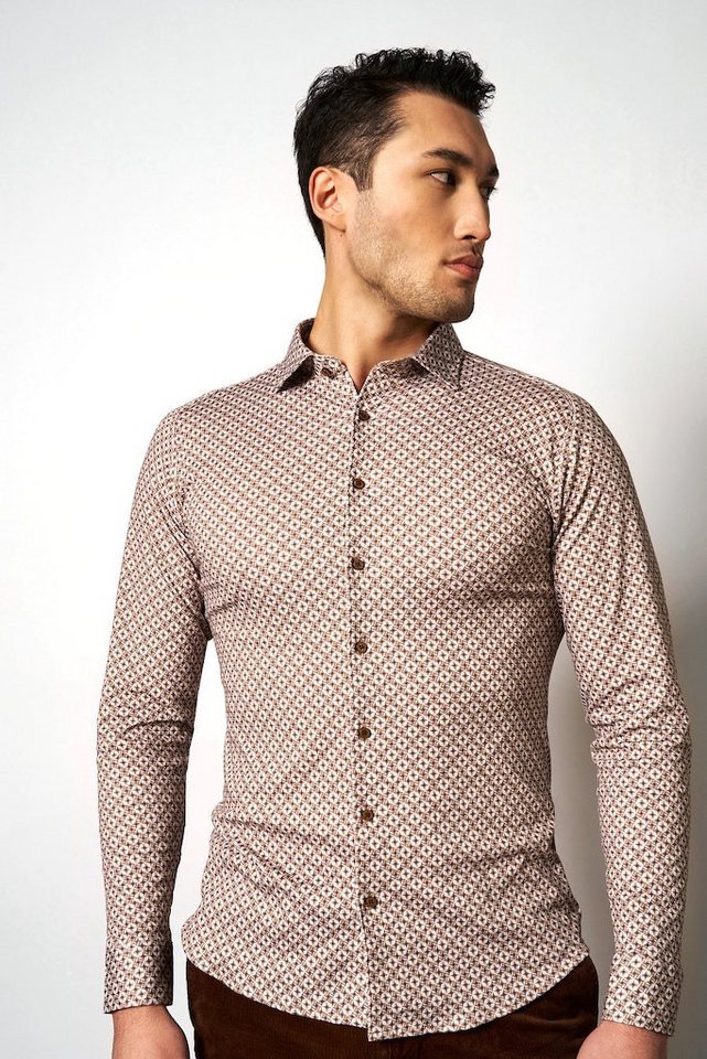 DESOTO Businesshemd DESOTO / He.Hemd langarm / DESOTO Kent 1/1 von DESOTO