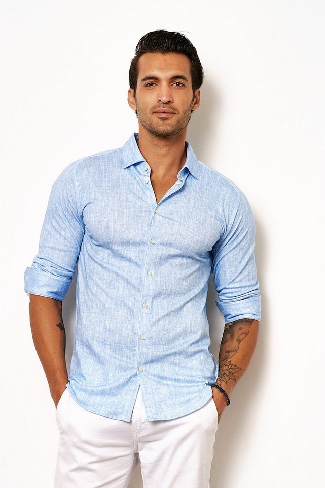 DESOTO Businesshemd DESOTO / He.Hemd langarm / DESOTO Kent 1/1 von DESOTO