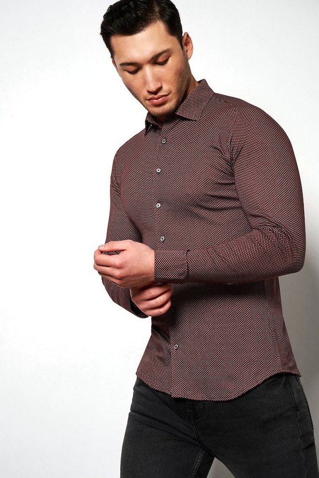 DESOTO Businesshemd DESOTO / He.Hemd langarm / DESOTO Kent 1/1 von DESOTO