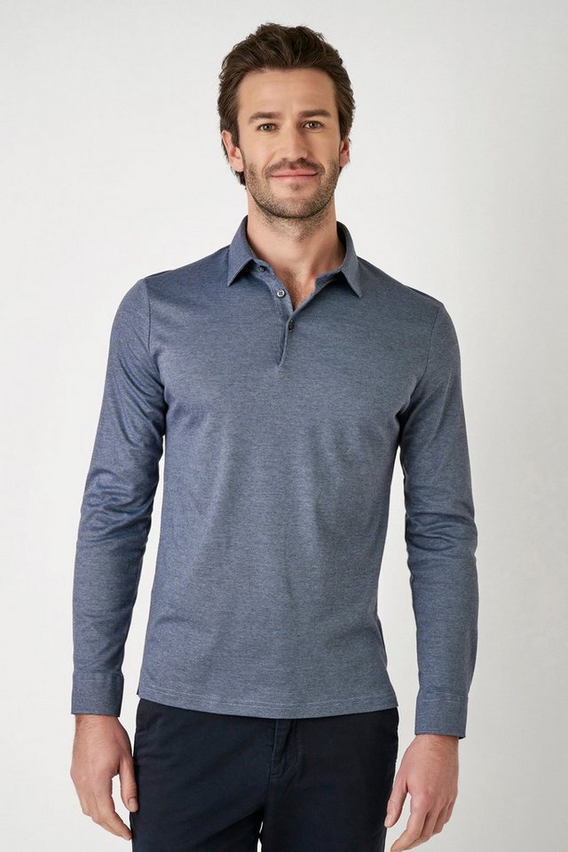 DESOTO Poloshirt Essential Polo Kent mit Kent Kragen von DESOTO