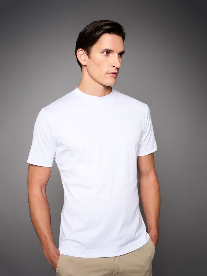 DESOTO T-Shirt Luxury Two Ply T-Shirt von DESOTO