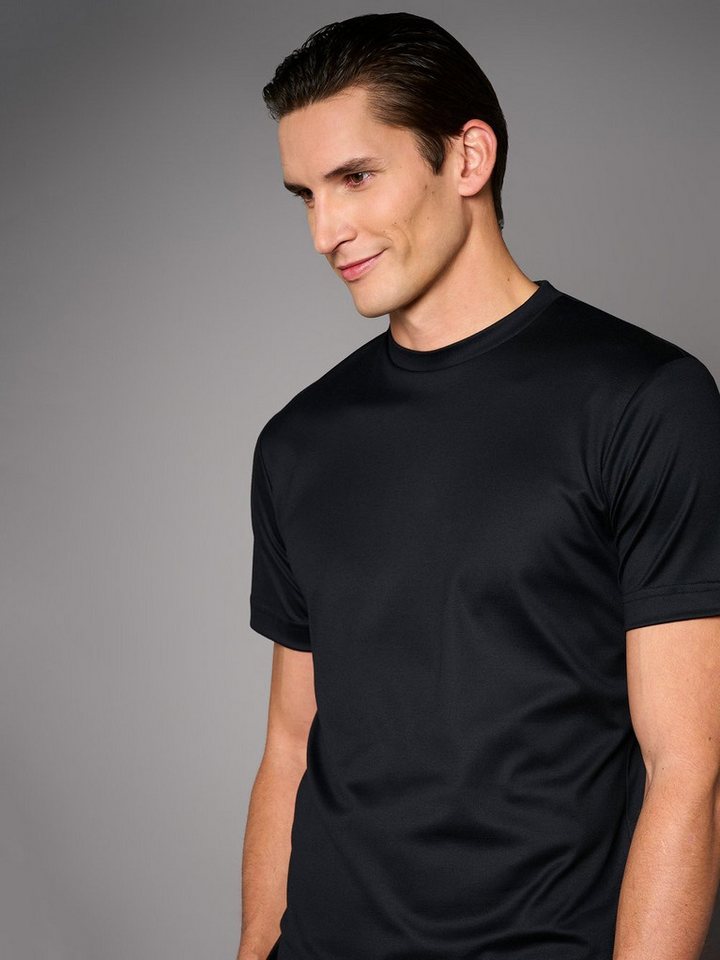 DESOTO T-Shirt Luxury Two Ply T-Shirt von DESOTO