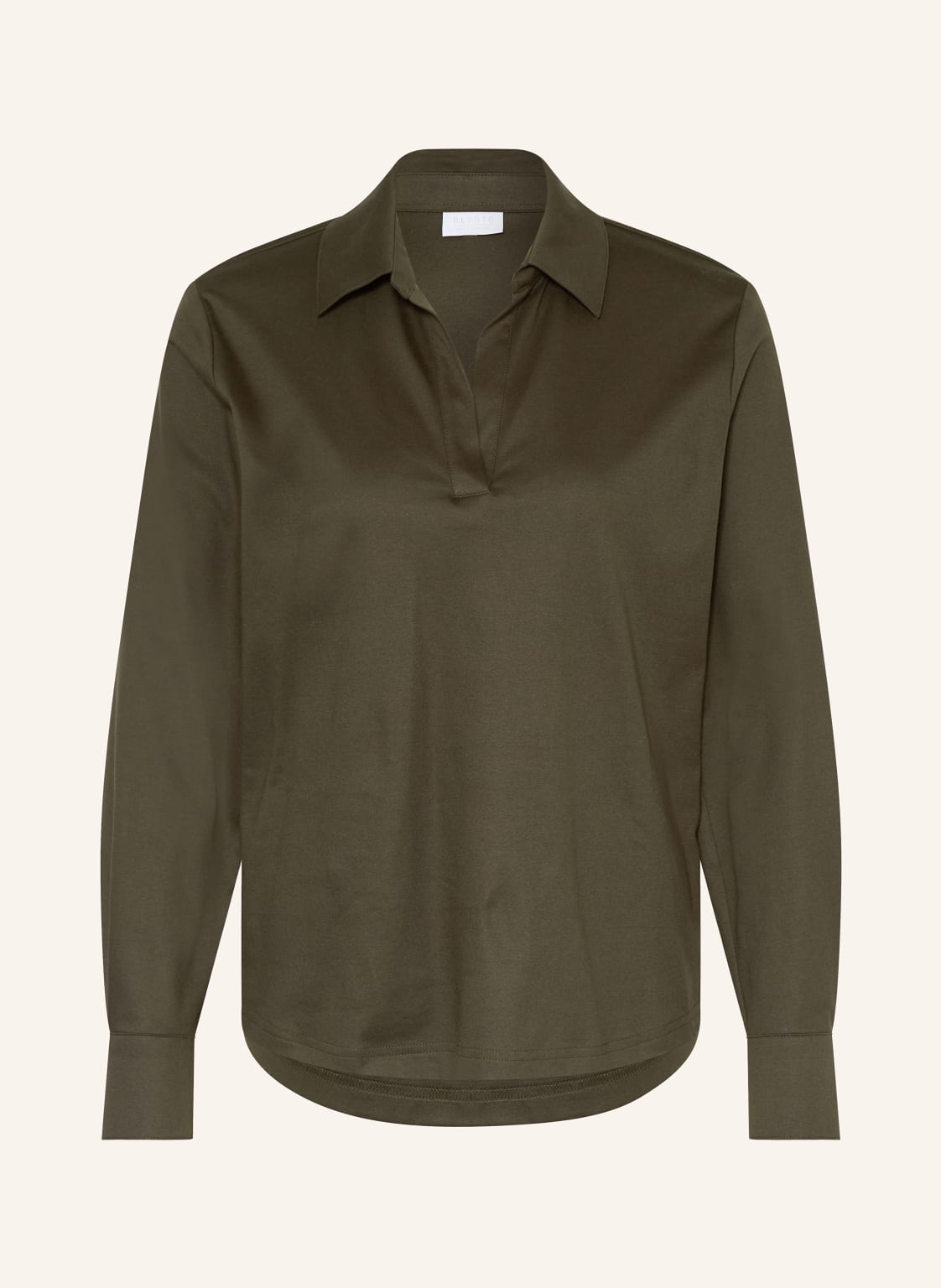 Desoto Jersey-Poloshirt Fiona gruen von DESOTO