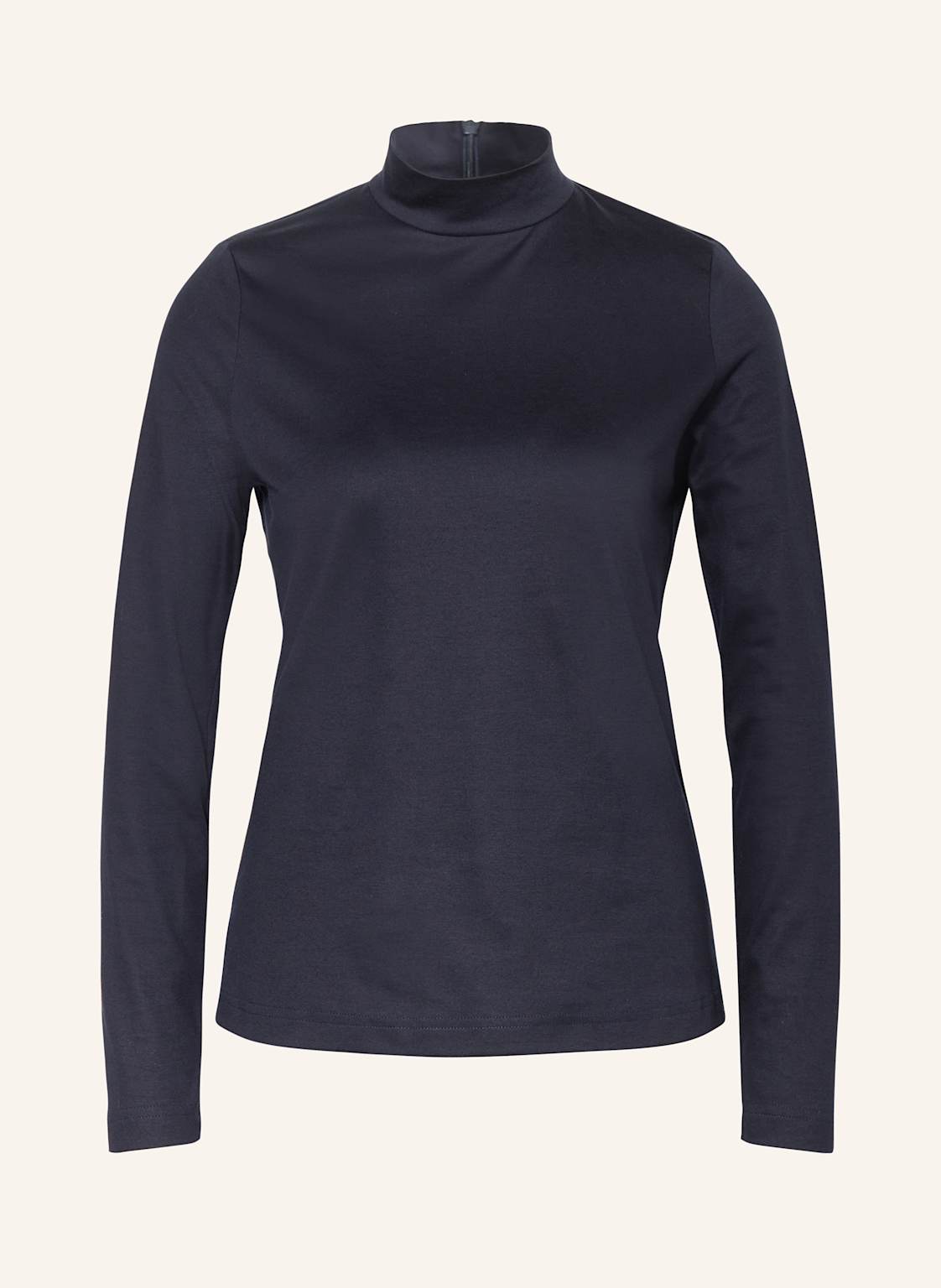 Desoto Longsleeve Anna blau von DESOTO