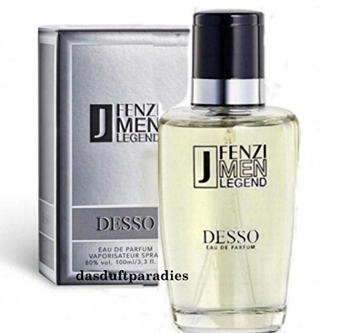 DESSO LEGEND Herren Eau de Parfum 100 ml FENZI von DESSO LEGEND