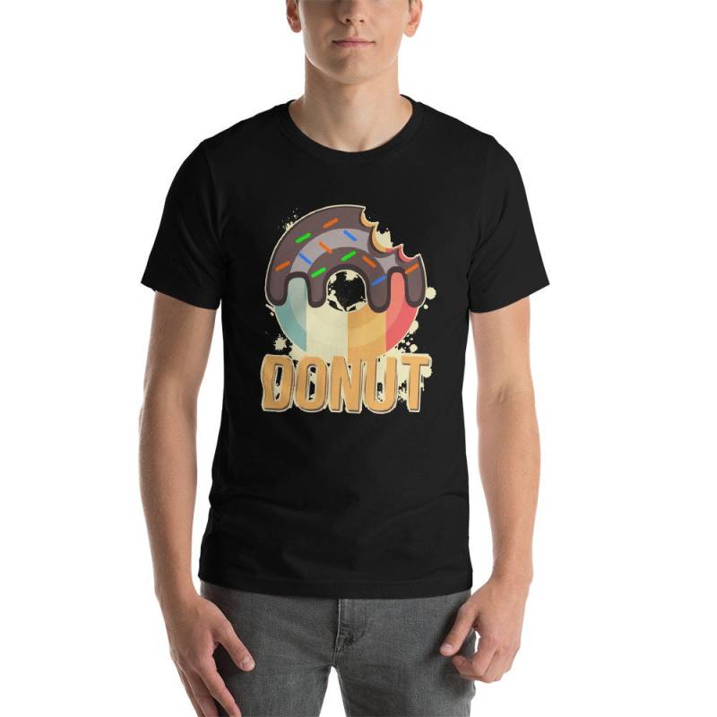 Berliner Vintage Geschenk-Kurzarm Unisex T-Shirt von DESTENYByAngel