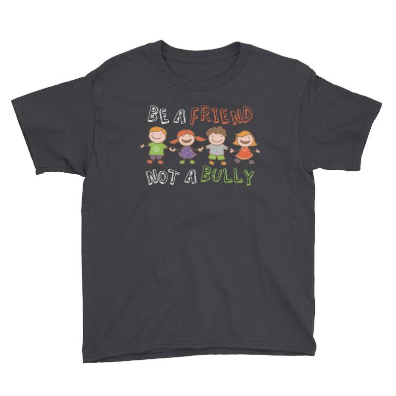Sei Ein Freund, Kein Bully Jugend-T-Shirt, Anti-Mollying Awareness von DESTENYByAngel