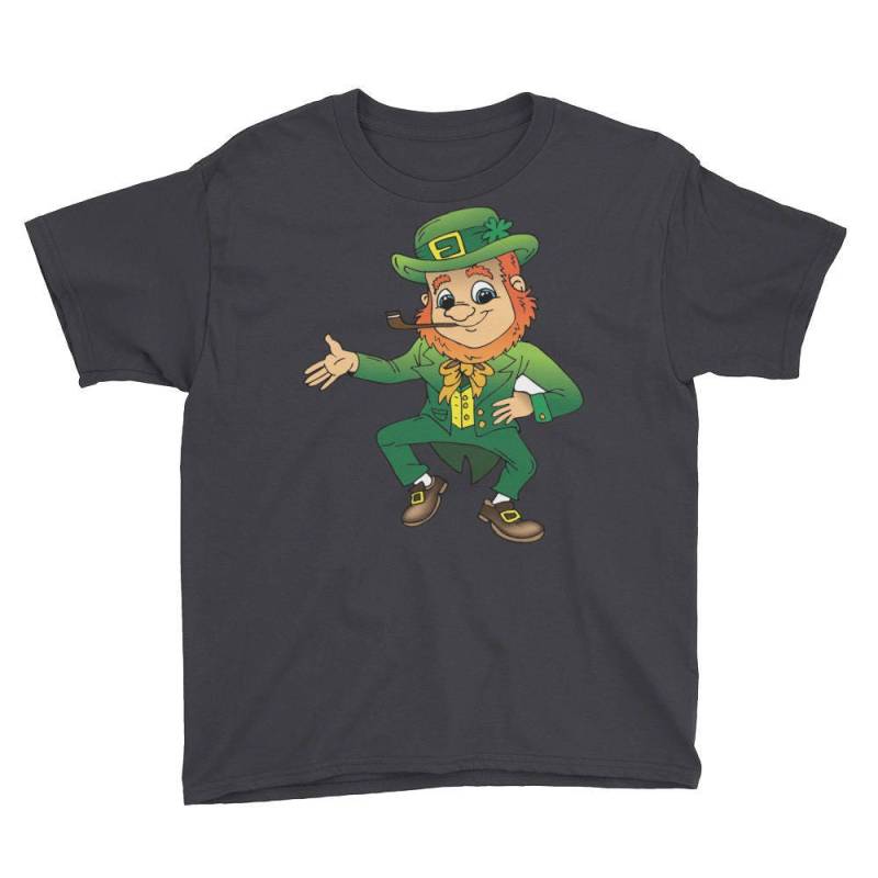 Lustige St. Patricks Tag Jugend Kurzarm T-Shirt Lustige St. Patricks Tag Jugend Kurzarm T-Shirt von DESTENYByAngel