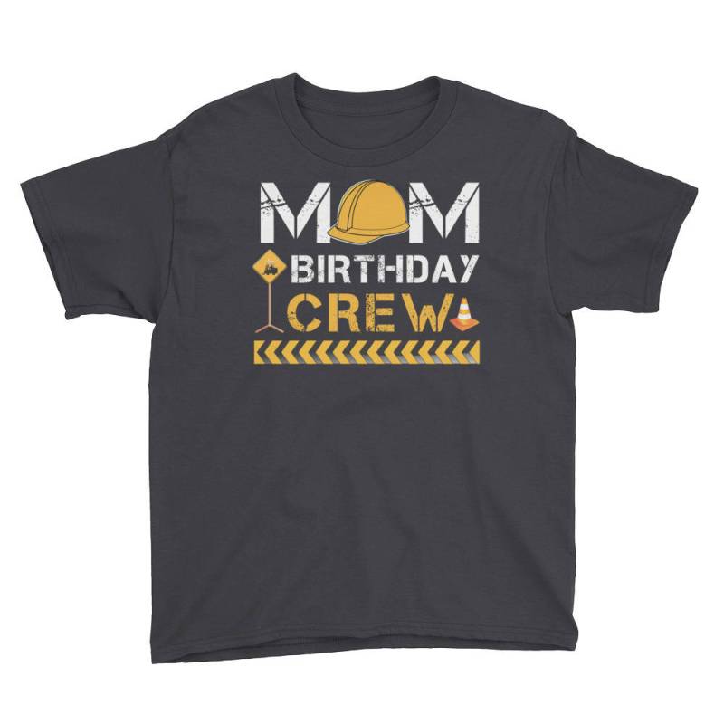 Mama Geburtstag Crew Bau Partei Jugend Kurzarm T-Shirt von DESTENYByAngel