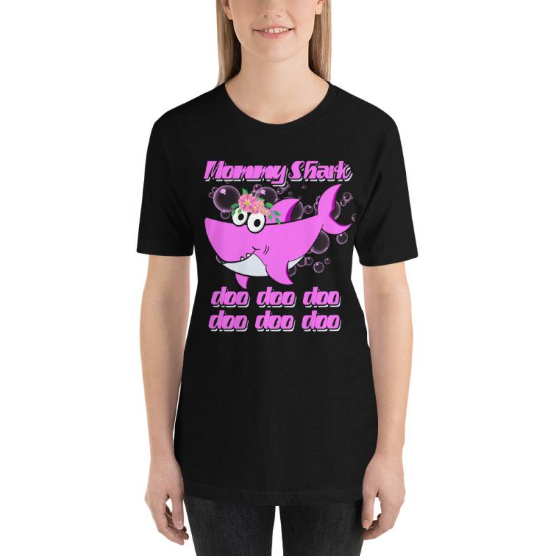 Mama Hai-Kurzarm Unisex T-Shirt von DESTENYByAngel