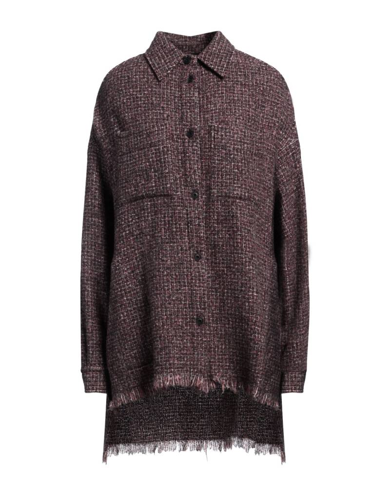 DESTIN Hemd Damen Dunkelviolett von DESTIN