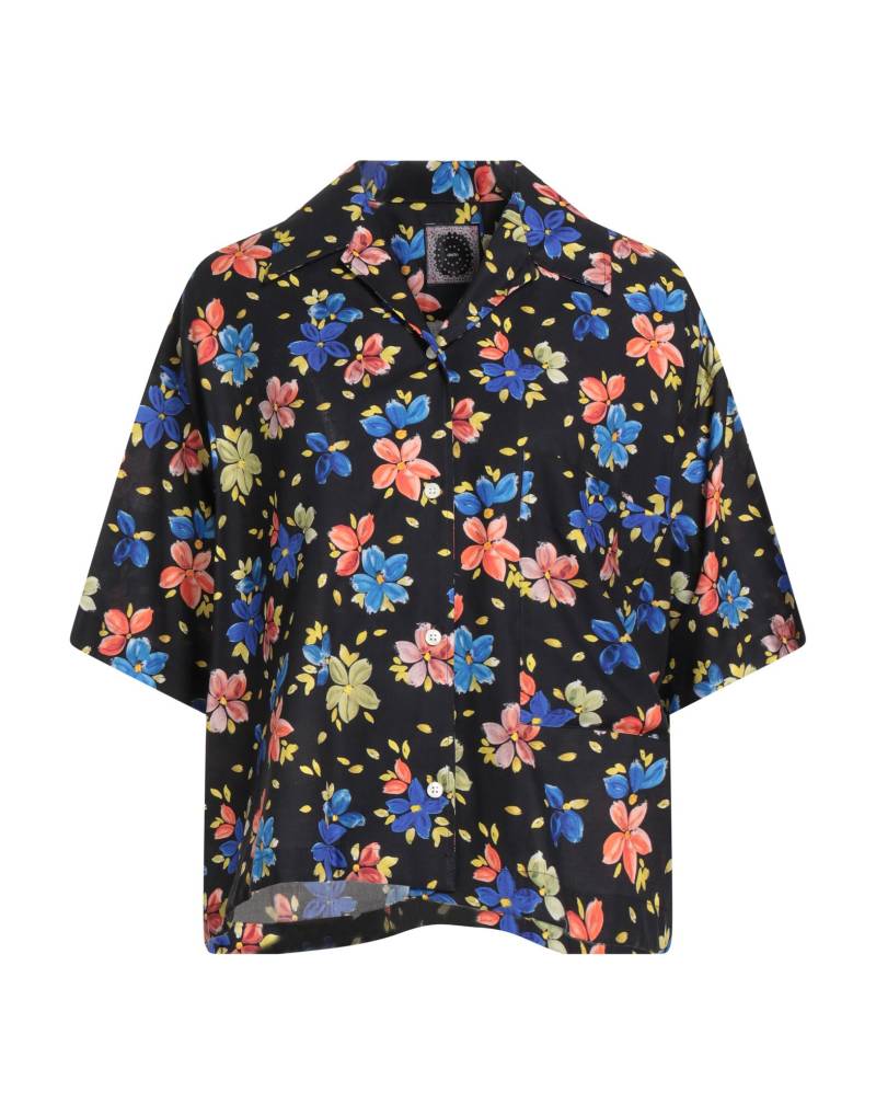 DESTIN Hemd Damen Schwarz von DESTIN