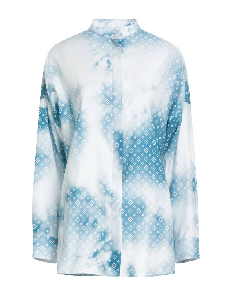 DESTIN Hemd Damen Taubenblau von DESTIN