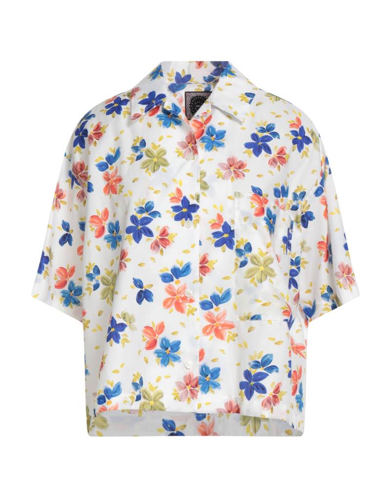 DESTIN Hemd Damen Weiß von DESTIN