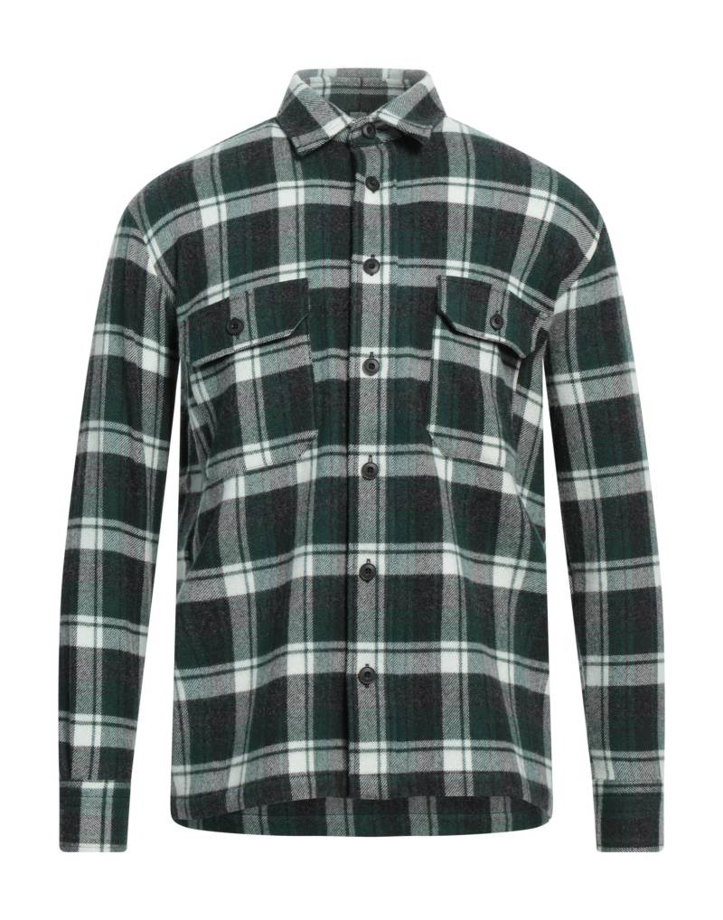 DESTIN Hemd Herren Dunkelgrün von DESTIN